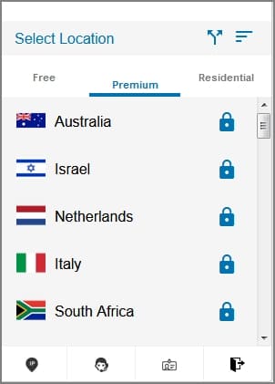 vpn 우회